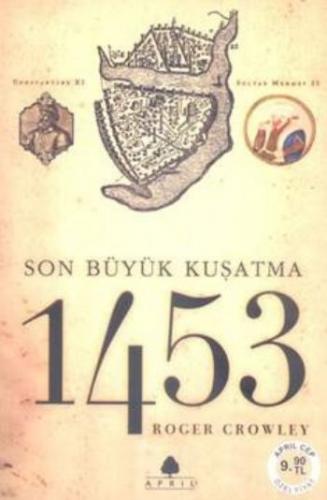 Kurye Kitabevi - 1453 Son Büyük Kuşatma (Cep Boy)