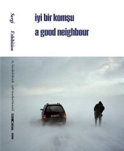Kurye Kitabevi - 15. İstanbul Bienali-Sergi-İyi Bir Komşu