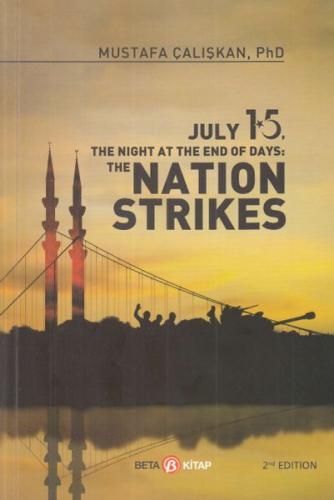 Kurye Kitabevi - 15 July The Nıght At The End Of Days Natıon Strıkes