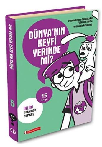 15 Soru Serisi - Dünyanın Keyfi Yerinde Mi? - Münzevi Kitabevi