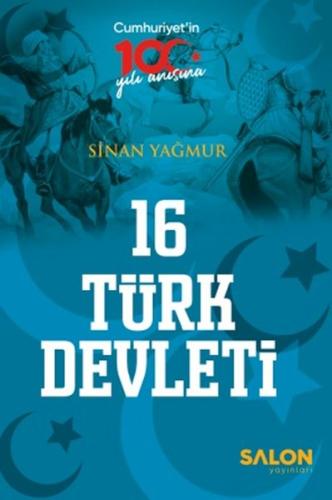 Kurye Kitabevi - 16 Türk Devleti