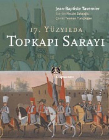 17. Yüzyılda Topkapı Sarayı - Münzevi Kitabevi