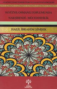 Kurye Kitabevi - 18. Yüzyıl Osmanlı Toplumunda Nakşibendi - Müceddildi