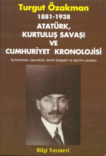 Kurye Kitabevi - 1881-1938 Atatürk, Kurtuluş Savaşı ve Cumhuriyet Kron