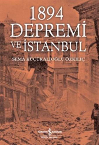 Kurye Kitabevi - 1894 Depremi ve İstanbul
