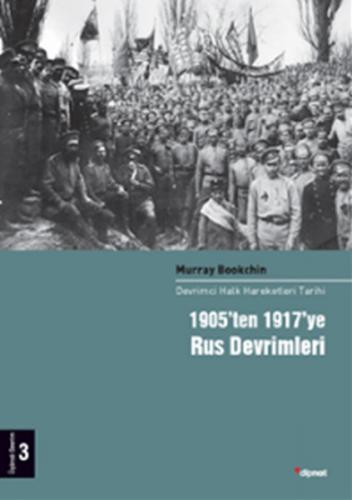 Kurye Kitabevi - Devrimci Halk Hareketleri Tarihi 3 1905’ten 1917’ye R
