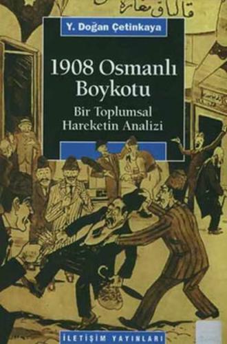 Kurye Kitabevi - 1908 Osmanlı Boykotu