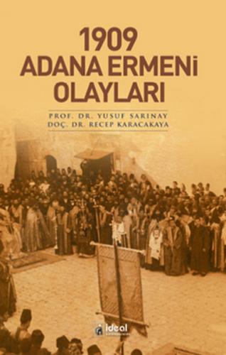 1909 Adana Ermeni Olayları - Münzevi Kitabevi