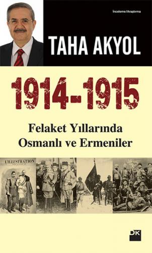 Kurye Kitabevi - 1914-1915 Felaket Yıllarında Osmanlı ve Ermeniler