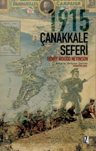 Kurye Kitabevi - 1915 Çanakkale Seferi