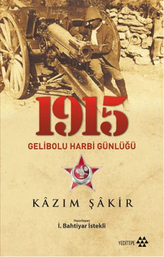 Kurye Kitabevi - 1915 Gelibolu Harbi Günlüğü