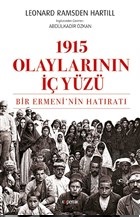 Kurye Kitabevi - 1915 Olaylarının İç Yüzü-Bir Ermeninin Hatıratı