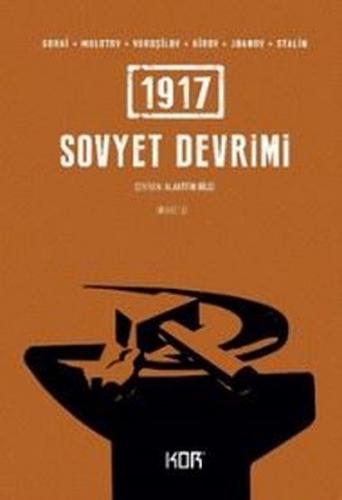 1917 Sovyet Devrimi 1 - Münzevi Kitabevi