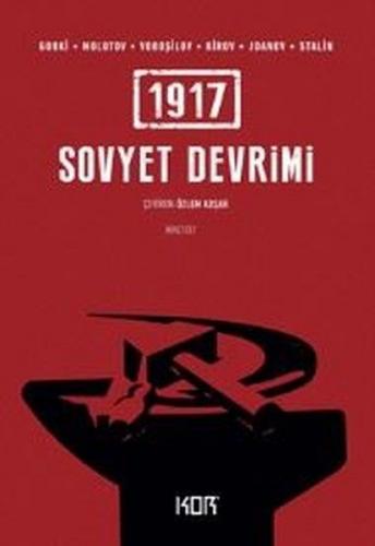 Kurye Kitabevi - 1917 Sovyet Devrimi 2