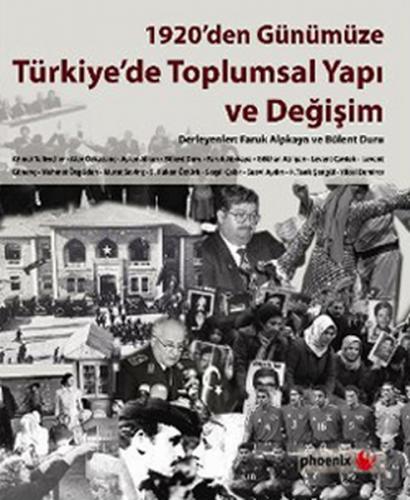 Kurye Kitabevi - 1920'den Günümüze Türkiye'de Toplumsal Yapı ve Değişi