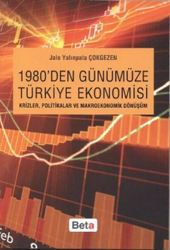 Kurye Kitabevi - 1980'den Günümüze Türkiye Ekonomisi
