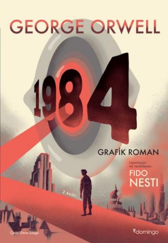 Kurye Kitabevi - 1984 (Grafik Roman)