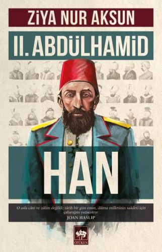 2. Abdülhamid Han - Münzevi Kitabevi