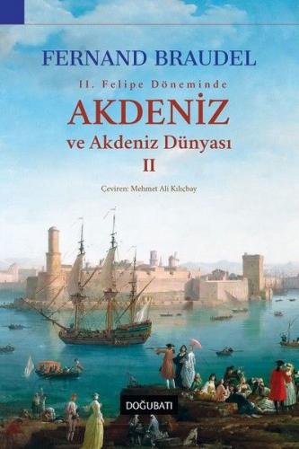 Kurye Kitabevi - Akdeniz Ve Akdeniz Dünyası 2