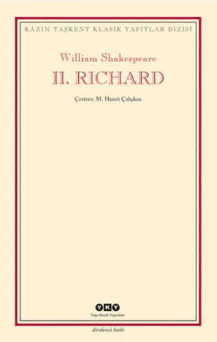Kurye Kitabevi - II. Richard