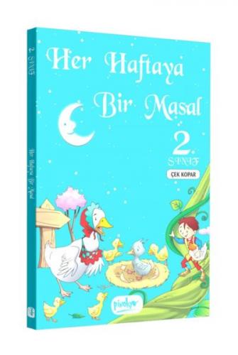 2. Sınıf - Her Haftaya Bir Masal