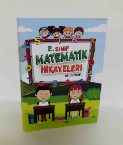 2. Sınıf Matematik Hikayeleri/6 Kitap 