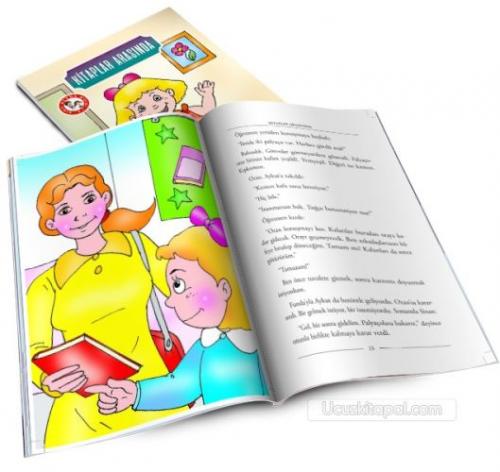 2. Sınıf Okuma Dizisi - Kitaplar Arasında