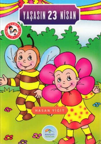 2.Sınıf Okuma Dizisi - Yaşasın 23 Nisan