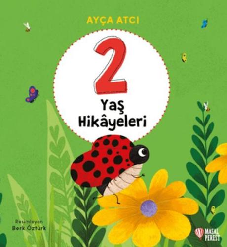 2 Yaş Hikâyeleri - Münzevi Kitabevi
