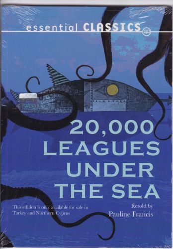Kurye Kitabevi - 20.000 Leagues Under The Sea CDli