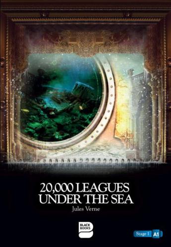 Kurye Kitabevi - 20,000 Leagues Under The Sea -: Level 1