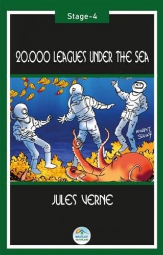 Kurye Kitabevi - Stage 4-20.000 Leagues Under The Sea