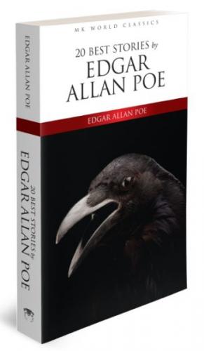 Kurye Kitabevi - 20 Best Stories By Edgar Allan Poe İngilizce Roman