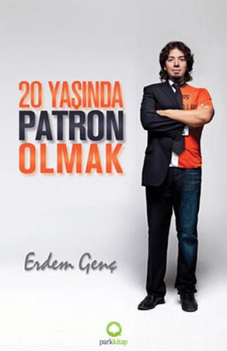 20 Yaşında Patron Olmak - Münzevi Kitabevi