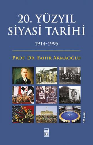 20. Yüzyıl Siyasi Tarihi (1914-1995) - Münzevi Kitabevi