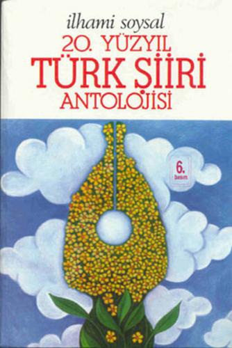 Kurye Kitabevi - 20. Yüzyıl Türk Şiiri Antolojisi