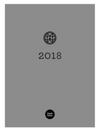 Kurye Kitabevi - 2018 Ajandası