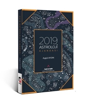 Kurye Kitabevi - 2019 Astroloji Ajandası