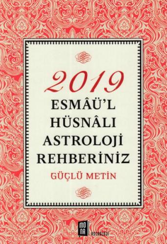 Kurye Kitabevi - Esmaül Hüsnalı-Astroloji Rehberiniz 2019