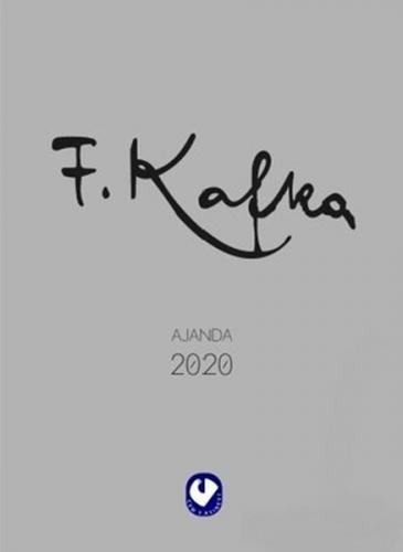 Kurye Kitabevi - 2020 Kafka Ajandası