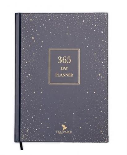 2021 365 Day Planner - Sky (Ciltli) - Münzevi Kitabevi