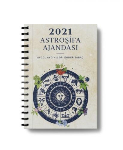Kurye Kitabevi - 2021 Astroşifa Ajandası