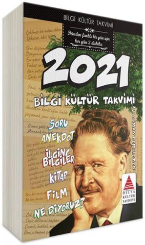 Kurye Kitabevi - Bilgi-Kültür Takvimi 2021