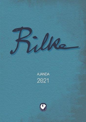 Kurye Kitabevi - 2021 Rilke Ajanda