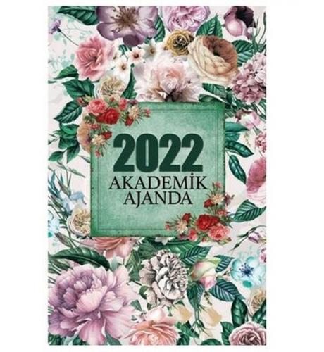 Kurye Kitabevi - 2022 Akademik Ajanda Nostalji