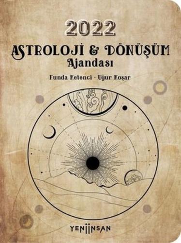 Kurye Kitabevi - 2022 Astroloji ve Dönüşüm Ajandası