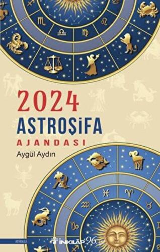 Kurye Kitabevi - 2024 Astroşifa Ajandası
