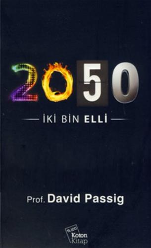 Kurye Kitabevi - 2050 İki Bin Elli