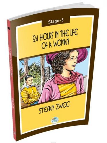 Kurye Kitabevi - Stage 5-24 Hours İn The Life Of a Woman