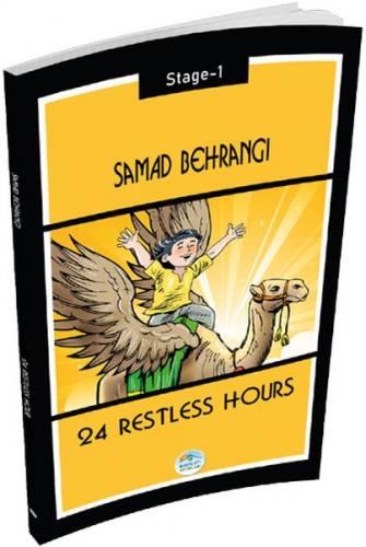 Kurye Kitabevi - 24 Restless Hour - Samad Behrangi (Stage-1)